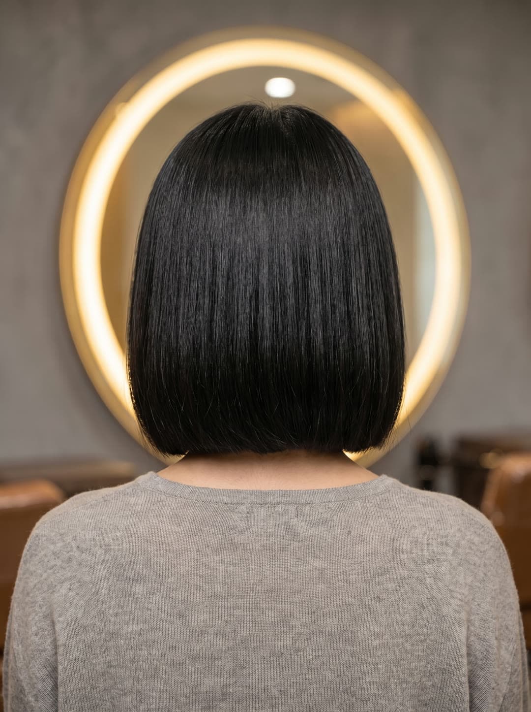 Cut & Styling — another look