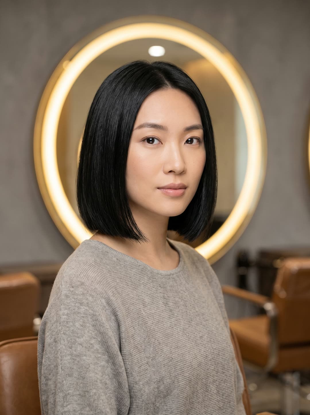 Cut & Styling — a look