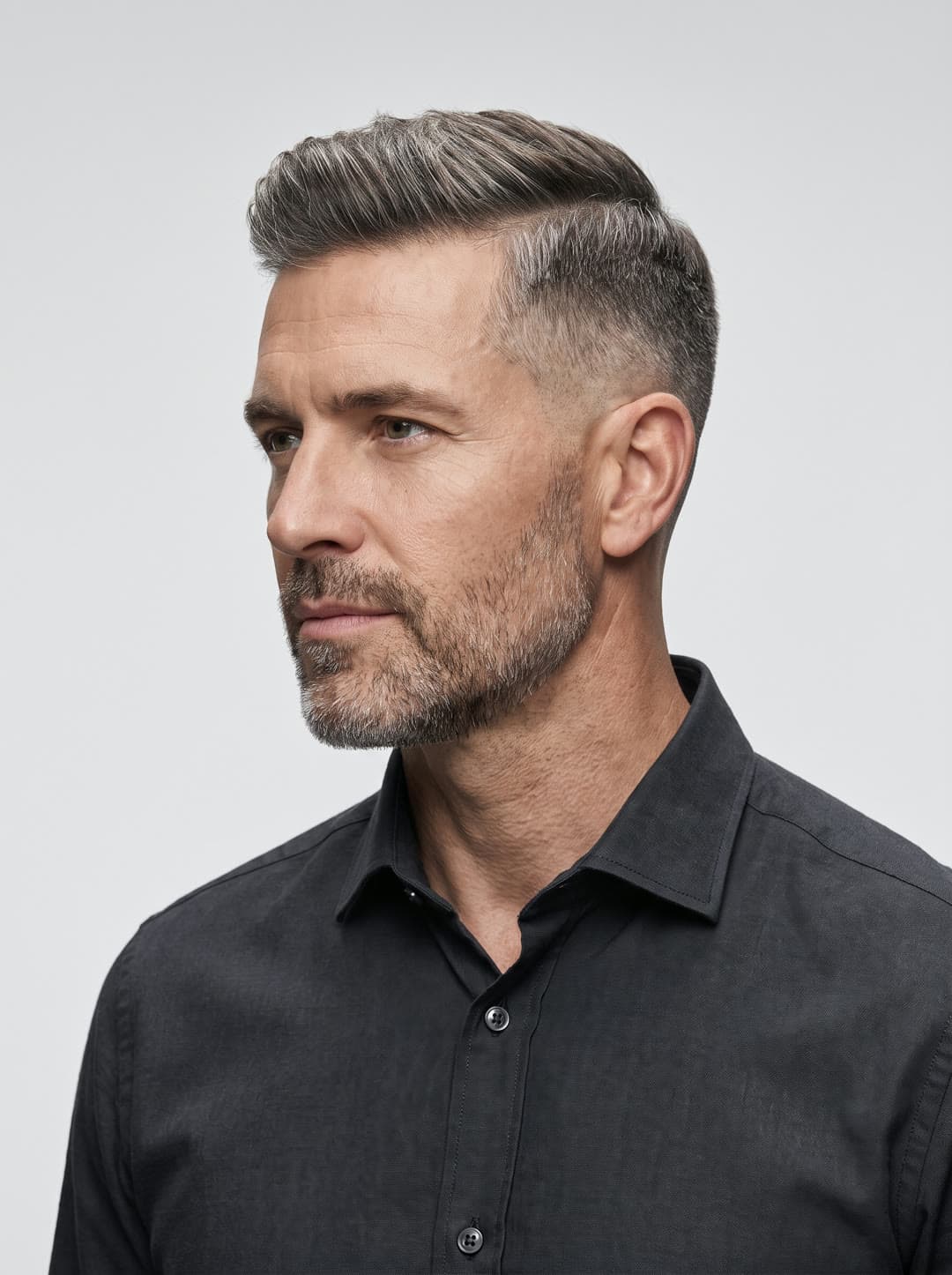 Men's Grooming — a look