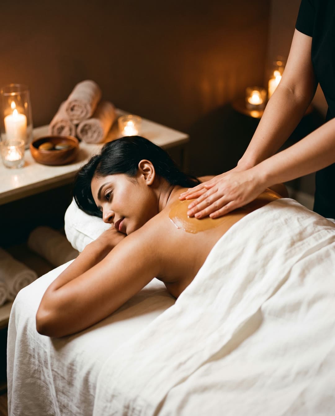 Massage & Bodywork — another view