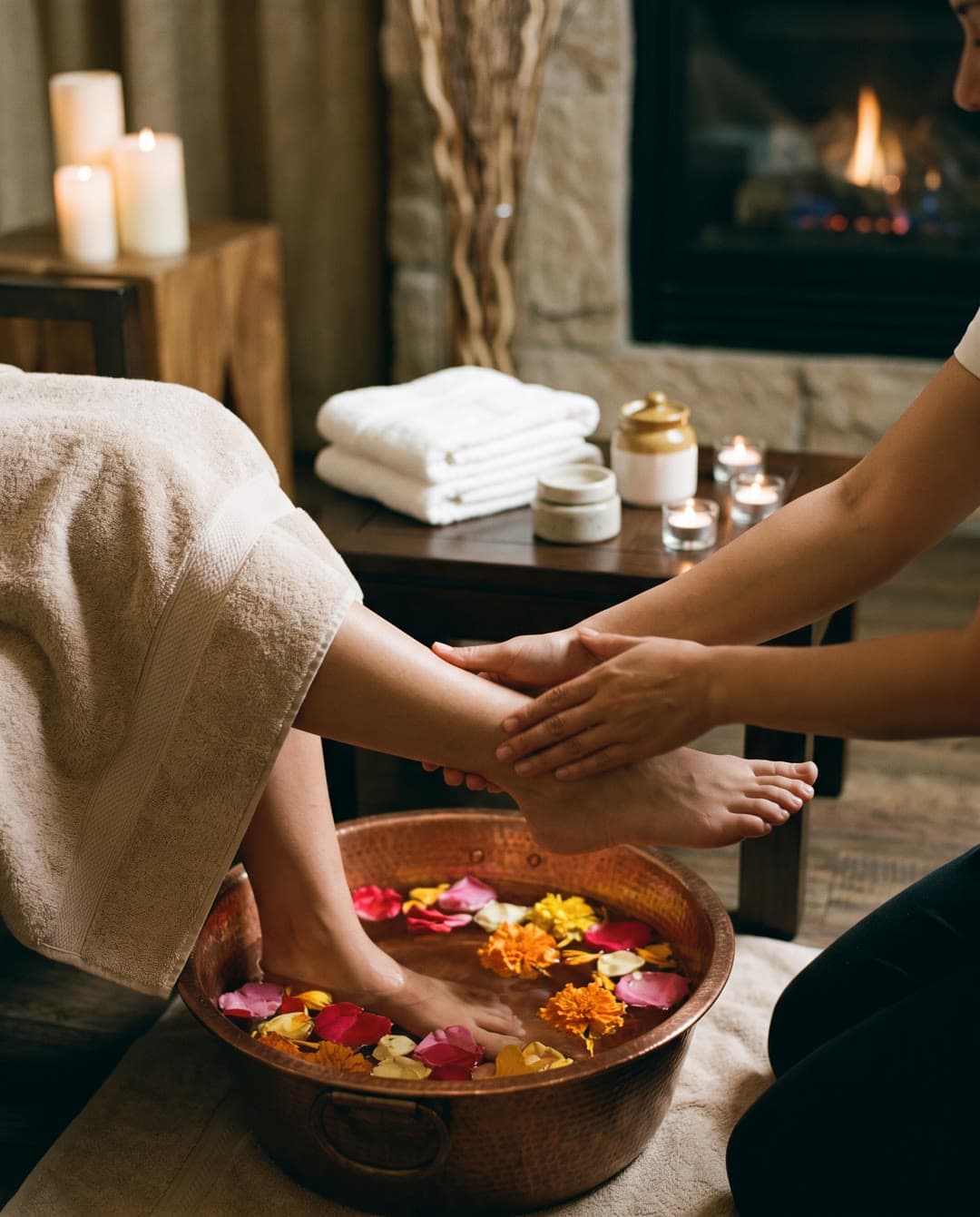 Foot & Hand Care