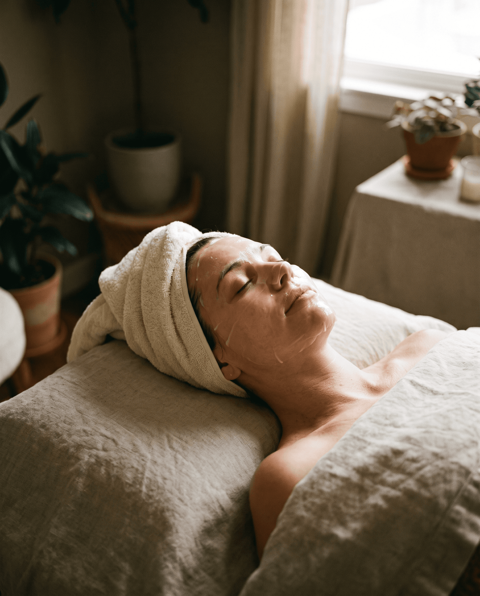 Facials & Skin — another view