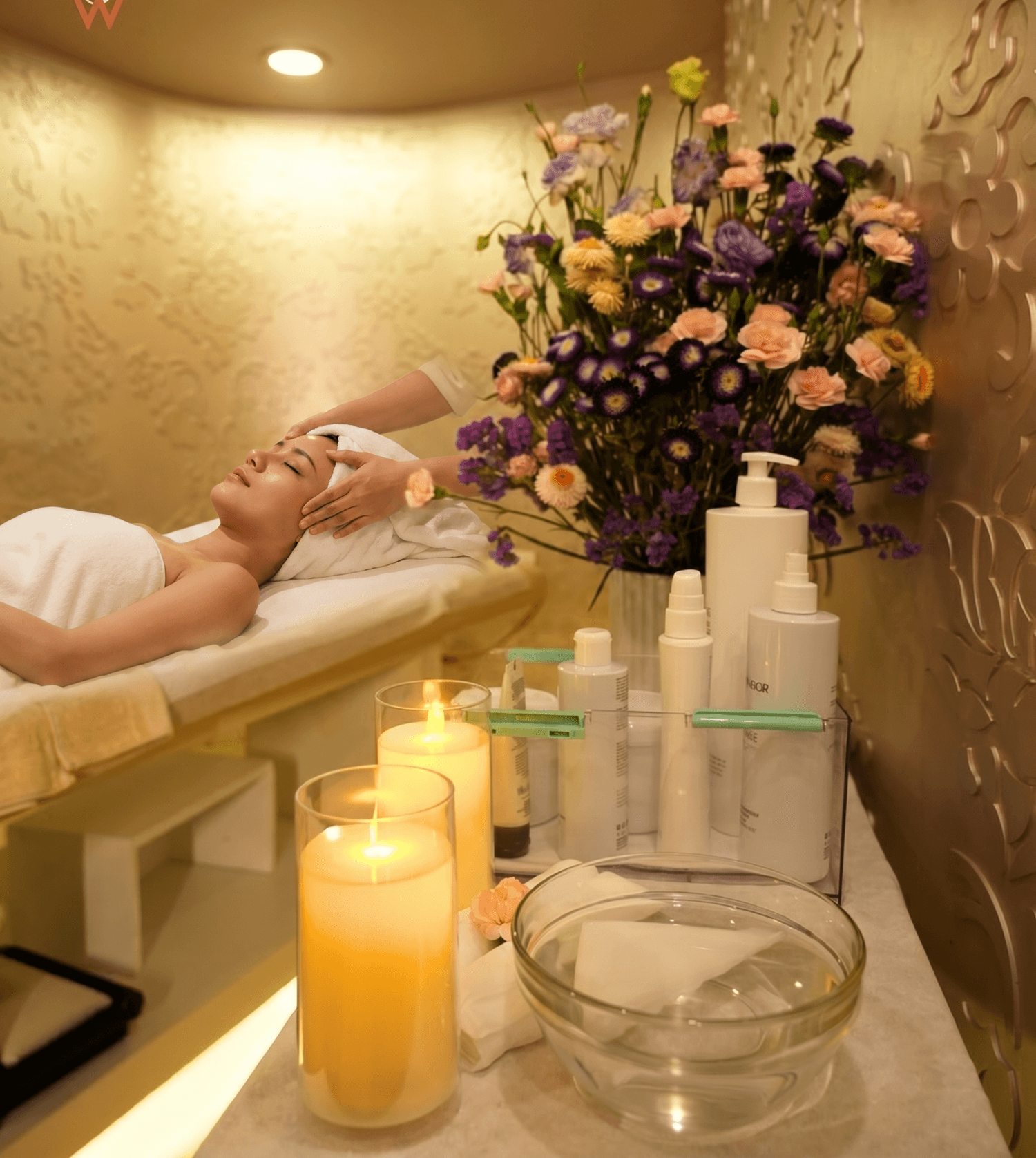 The facial room — Skin & wellness