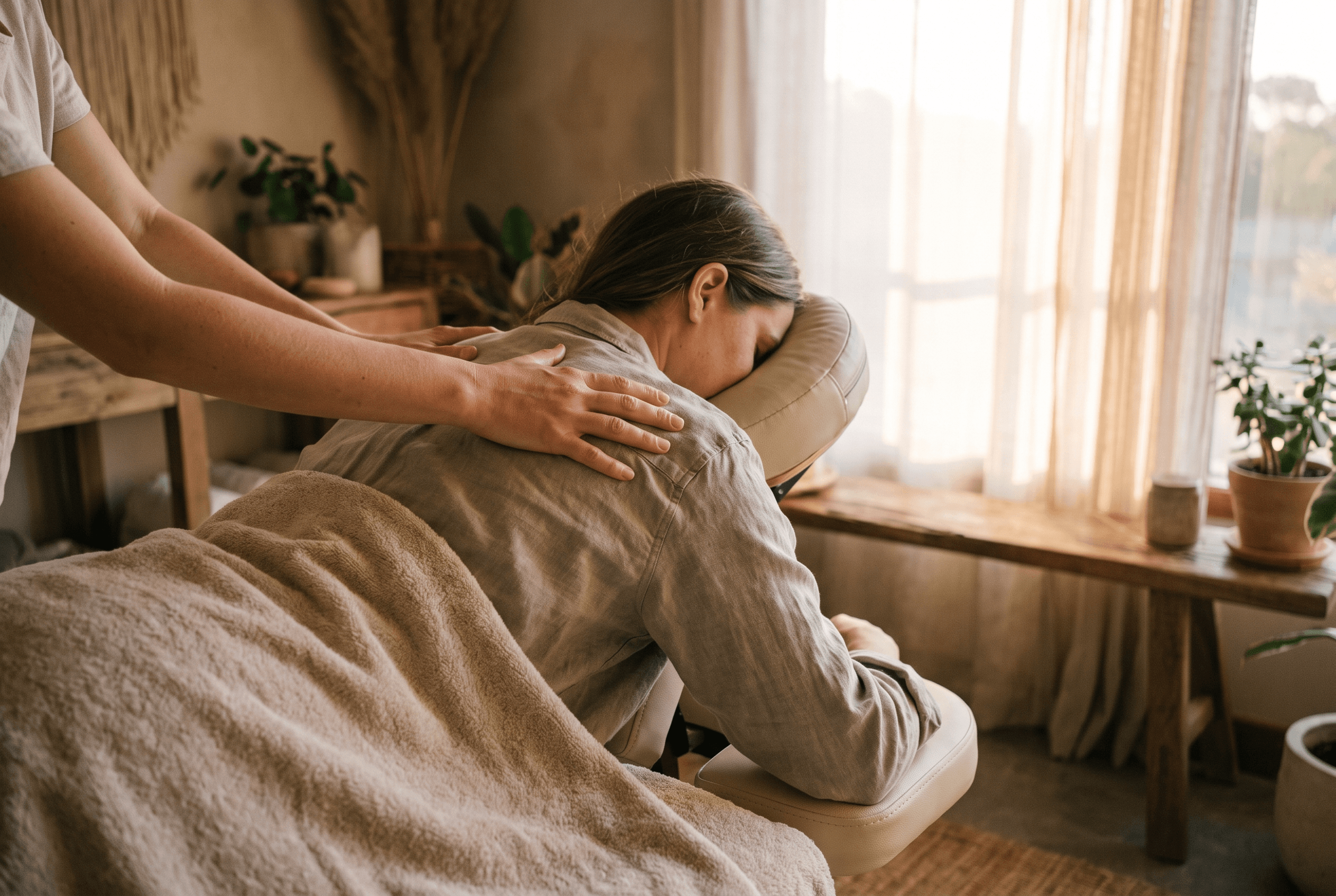 Massage & Bodywork
